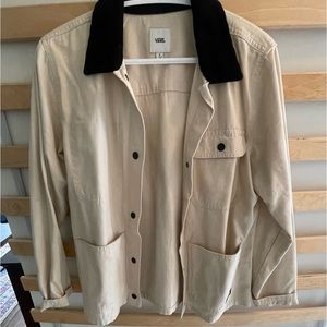 Vans jacket
